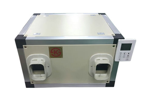 열회수형환기장치(현열교환기)